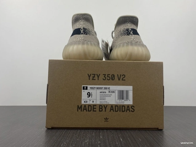350 Yeezy Adidas V2 Beige Boost HP7870 Black 1014